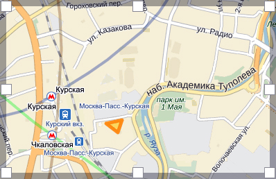 кузовной ремонт в Москве,автоботаник адрес,карта проезда autobotanik
